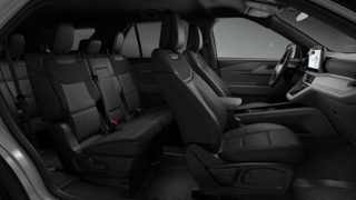 2027 Ford  Internal Image 1